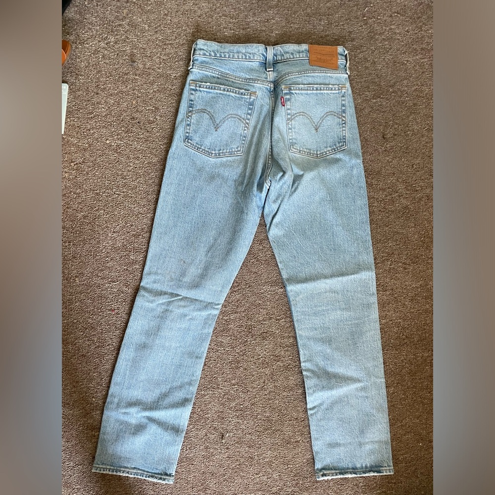 levis wedge straight jean